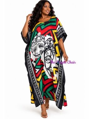 WINLAR Ismael Long Caftan OSFM
